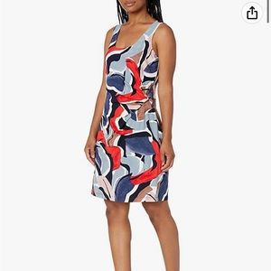 NWT NIC+ZOE Americana Dress
